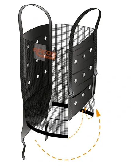 SOL'R BAG 1 Ster entleerbar