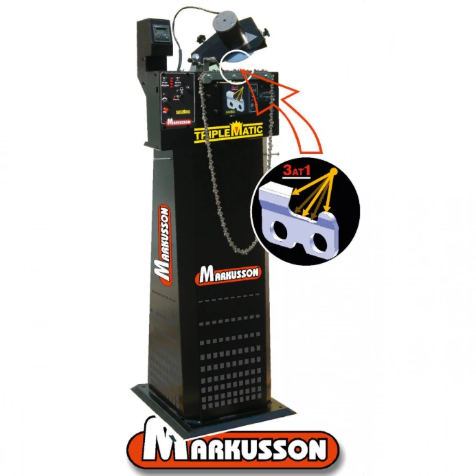 [15600 + 18311] Markusson Triplematic