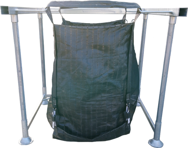 [16996] Support Remplissage Big Bag OPTI FOREST